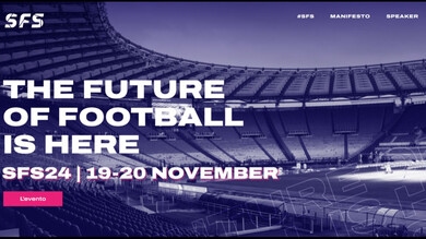 Al via “Extra Time Almaviva”: la startup competition di Social Football Summit