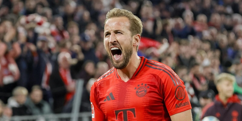 Bayern Monaco, tripletta di Kane contro lo Stoccarda. Vincono anche Lipsia e Leverkusen