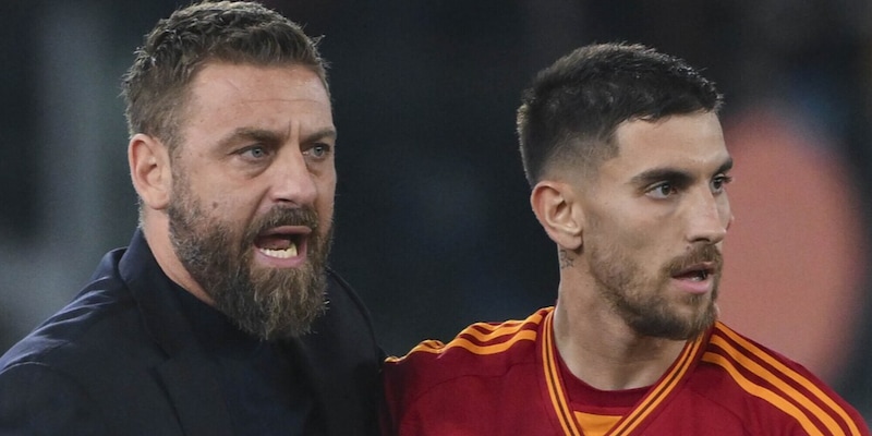 Pellegrini: “De Rossi? Il gruppo non sentiva il bisogno di cambiare”