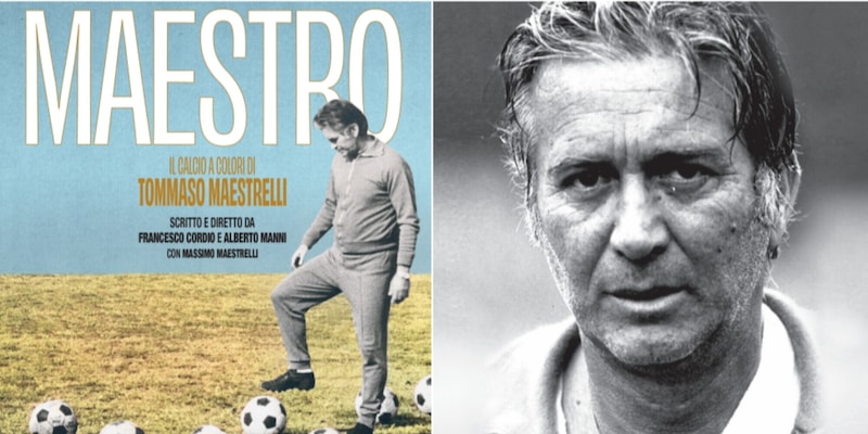 Maestro, il calcio a colori di Tommaso Maestrelli