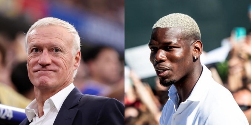 Deschamps apre a Pogba: “L’ho sentito al telefono, si riaccende la luce”