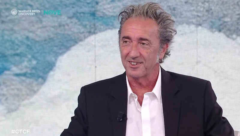 Sorrentino scherza con Fazio: "Baggio? È il vice Maradona". E sul Napoli…