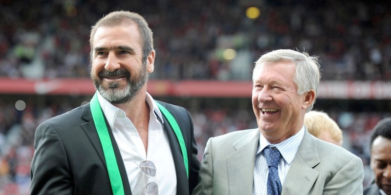 Ferguson licenziato, Cantona furioso: sfogo con parolacce sui social