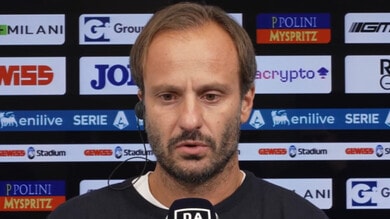 Gilardino, il tonfo Genoa e la resa: “Questa cosa non è concepibile”