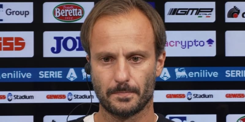 Atalanta-Genoa 5-1, Gilardino è netto: “La resa non è concepibile”