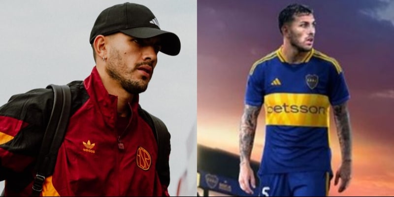 Roma, Paredes al Boca Juniors: ecco l’indizio sui social