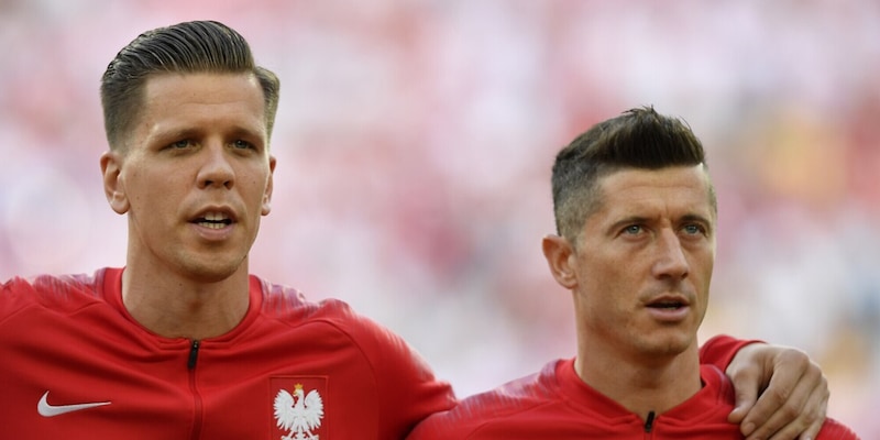 Lewandowski su Szczesny: “Quando era ancora alla Juve mi disse…”