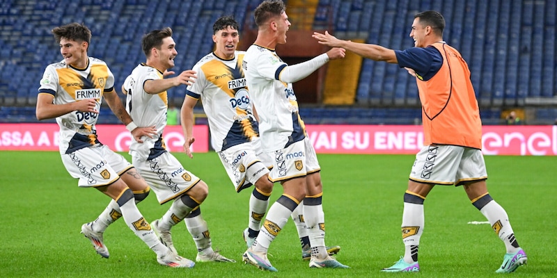 Serie B, Adorante show: Juve Stabia corsara al ‘Ferraris’, Sampdoria ko