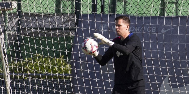 Szczesny: “Se rifiuti il Barça non hai le p…e. Se fumo sono affari miei”