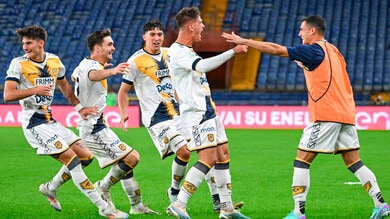 Coda illude la Samp, la doppietta in 3′ di Adorante lancia la Juve Stabia