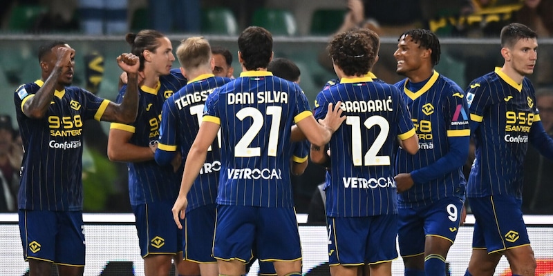 Verona-Venezia 2-1: l’autogol di Joronen decide il derby, Di Francesco ko