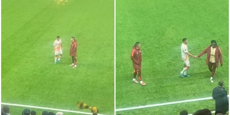 Roma, fischi dei tifosi dopo il ko con l'Elfsborg: la reazione dei giocatori in campo