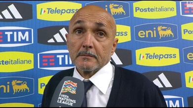 Spalletti e il pari Italia: “Episodi determinanti. Ci siamo confermati”