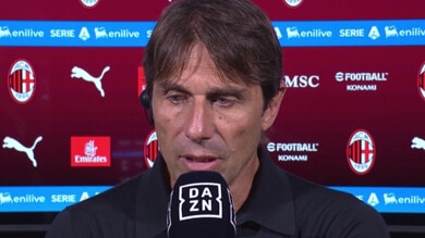 Conte: “Scudetto? Non giochiamo a nascondino, al Napoli uno dei migliori gruppi…”