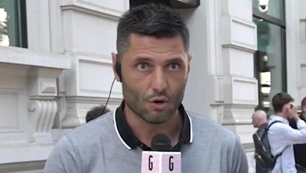 L'Olbia di Cristian Totti esonera Amelia: fatale la sconfitta contro l'Anzio