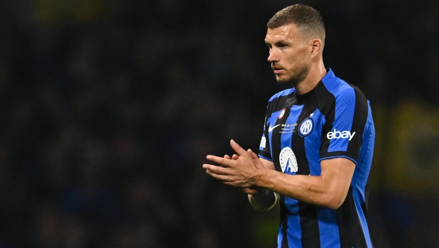 Dzeko: "Inter, potevo restare. Con la Roma sfida del cuore. Inzaghi, Lautaro, e l'addio…"