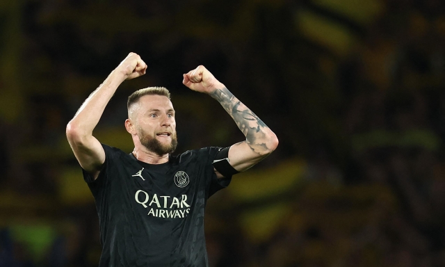 Skriniar, messaggio alla Juve: "Non sono certo felice della mia situazione al Psg"