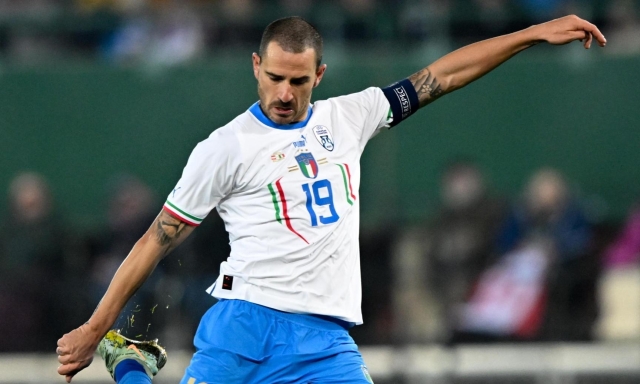 Bonucci torna in Nazionale: entra nello staff dell'Under 20 di Corradi e… va al Mondiale