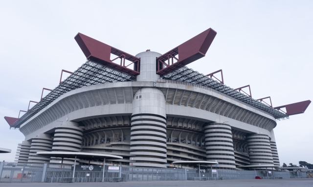 Debora e Roberta, a due donne gli incassi delle curve di San Siro