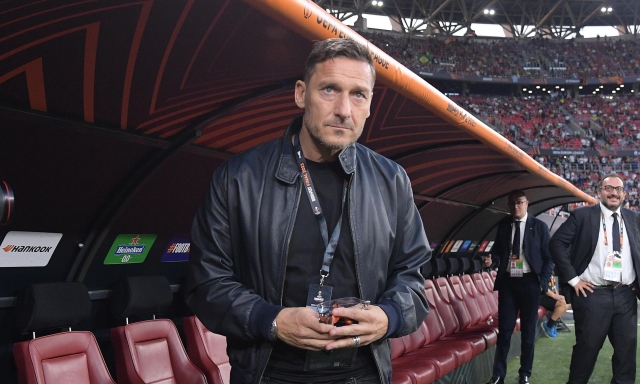 Totti: "Con De Rossi nessun problema, non parliamo solo di calcio. Fischi? Serve carattere"