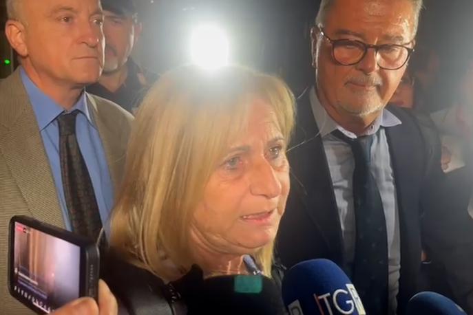 Donata Bergamini: "Finalmente si può dire che Denis è stato ucciso"