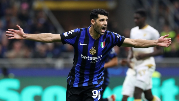 Dall'assalto del Milan alla Champions da protagonista: le tappe di Taremi all'Inter