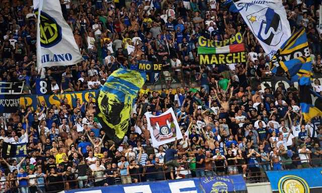 Inter, la curva svolta. La "Nord" sparisce, possono tornare Boys, Ultras e Viking