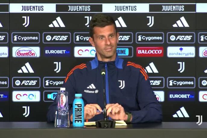 Thiago Motta se la ride: “Bernoccolo? Ora sto meglio”