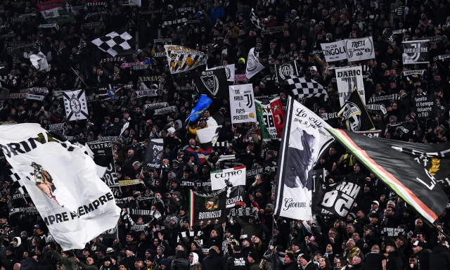 L'Allianz Stadium spinge la Juve: contro il Cagliari terzo sold out stagionale