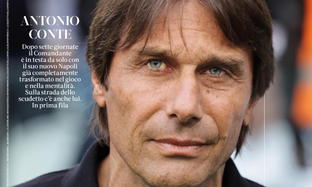 Su Sportweek i segreti di Antonio Conte, la rinascita di Thauvin e i fratelli olimpici Consonni