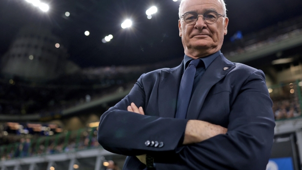 Ranieri: "Roma, a De Rossi non ha dato nemmeno il tempo di fare errori"