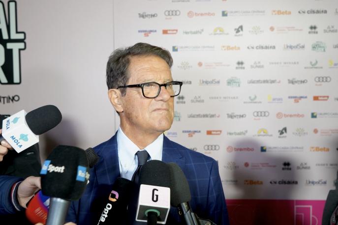 Capello: "Ibra dirigente? Dategli il tempo di capire"