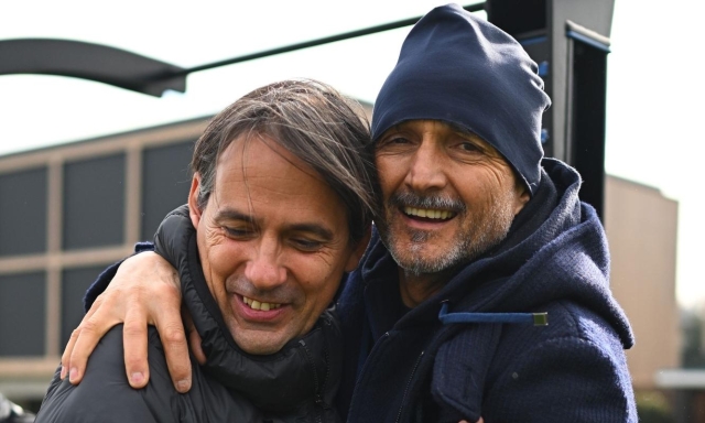 Inzaghi-Spalletti, pace fatta! Il c.t. ha chiamato il tecnico dell'Inter per chiarire