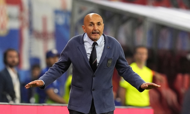 Spalletti: "Molti israeliani sono contro la guerra, spero finisca presto"