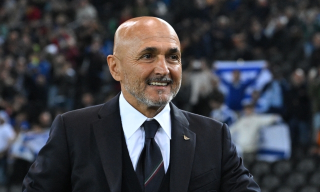 Spalletti fa il perfezionista: "Non sfruttate occasioni clamorose, ma siamo stati squadra"