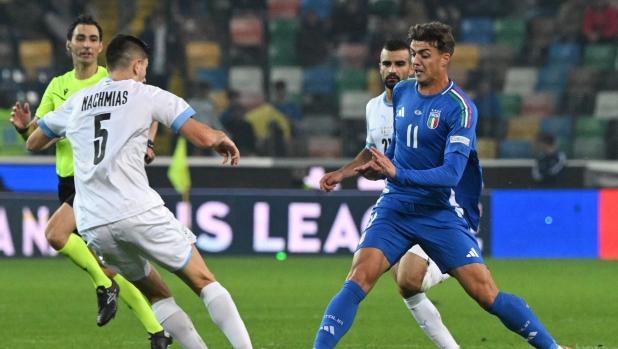 Maldini, l'emozione della prima volta: "Dedicato alla mia famiglia e a chi mi vuole bene"