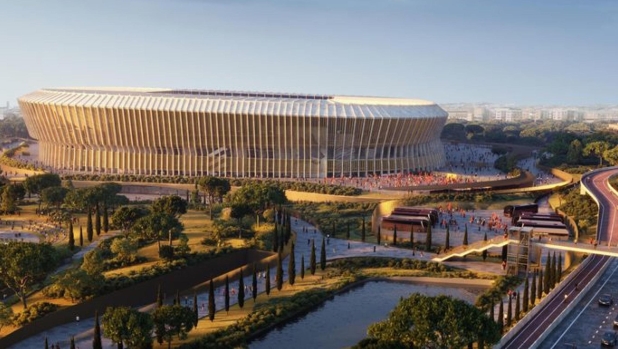 Stadio della Roma, si entra nel vivo: a che punto è l'operazione Pietralata