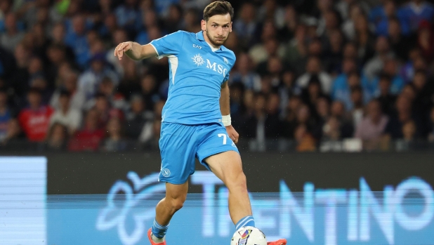 Alemao: "Kvara, talento e allegria. La mediana è fantastica, per lo scudetto il Napoli c'è"