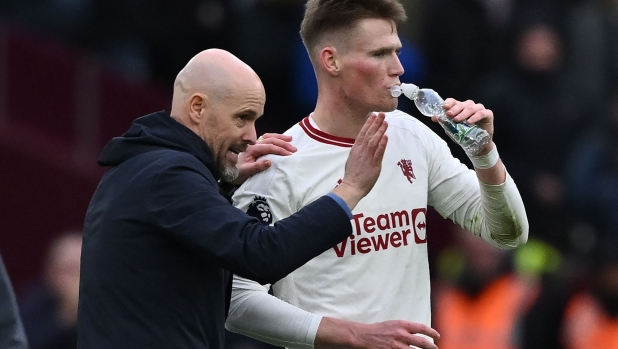 Napoli, senti Ten Hag: "Non volevo cedere McTominay, ma il Fair Play Finanziario…"