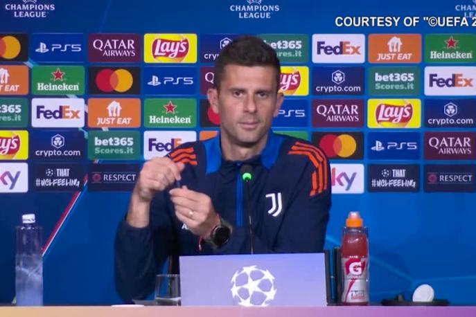 Thiago Motta: "Yildiz non segna? Ecco cosa deve fare"