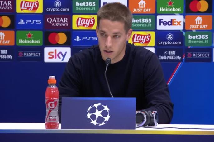 Pasalic scherza con Gasp: "Se serve gioco anche in difesa"