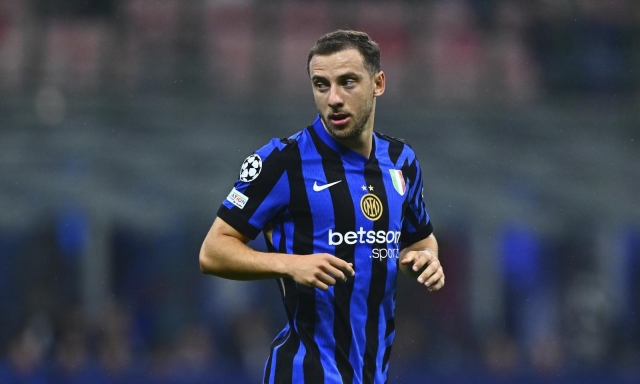 Carlos Augusto ko, Asllani recuperato, torna la Thu-La: Inter, chi gioca contro la Juve