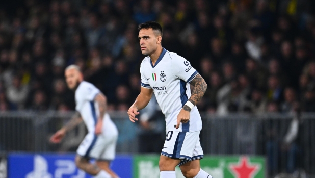 Lautaro: "Parole di Messi un onore. Punto alla Champions da capitano dell'Inter"