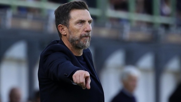 Di Francesco: "Monza costruito per non stare lì sotto. Bjarkason e Sverko out"