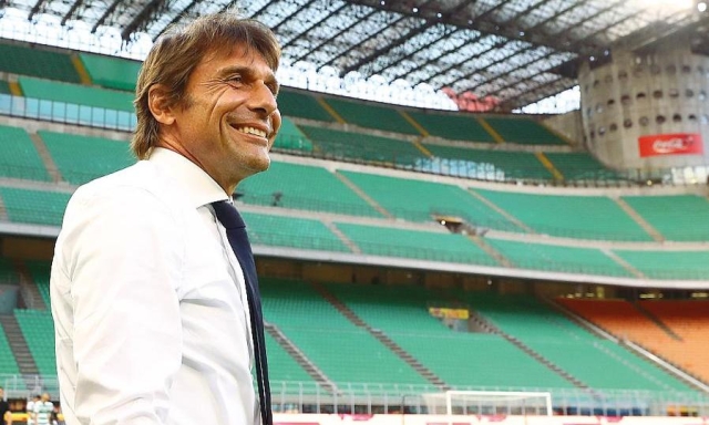 Il Conte di Milano: torna col Napoli dopo lo scudetto vinto con l'Inter. E i milanisti…