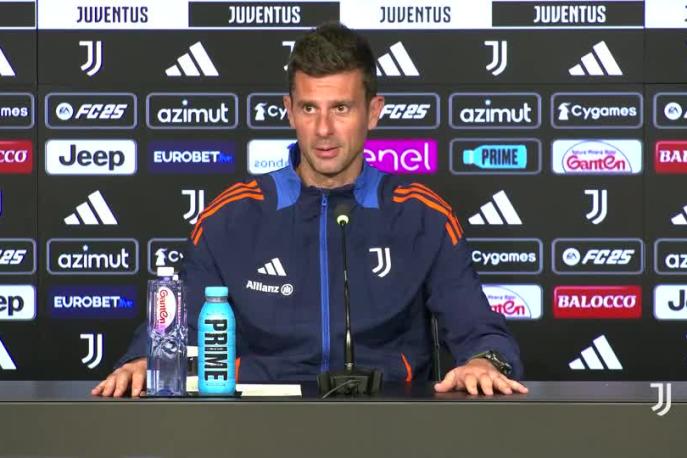 Thiago Motta spiega l'esclusione di Gatti nelle ultime partite