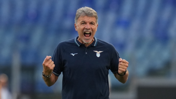 Lazio, l'ex Oddi: "Baroni ha capito tutto, ogni sua scelta è giusta. Pellegrini ha valore"