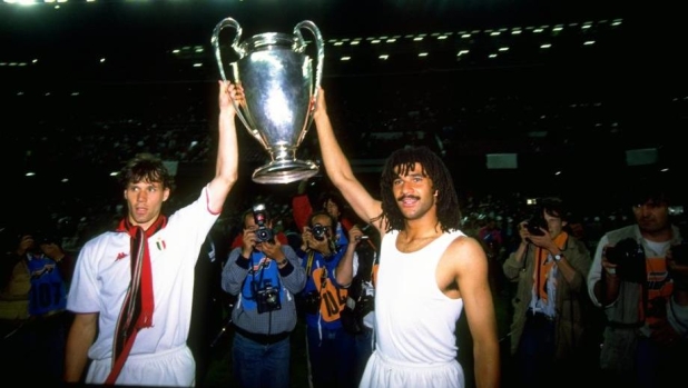 Van Basten, la bellezza mai fine a se stessa. Ajax, Milan, Olanda: ha vinto tutto