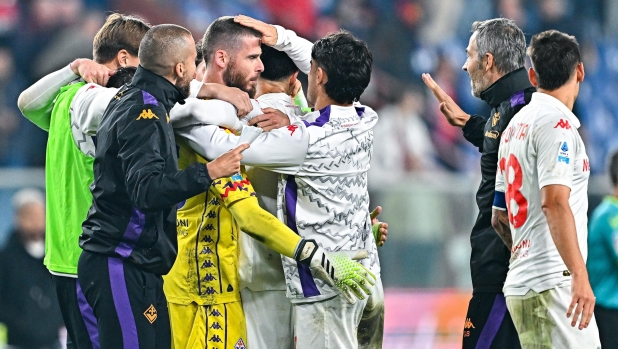 Genoa-Fiorentina, le pagelle: Sabelli tampona e riparte (6,5). De Gea, parate da 7,5