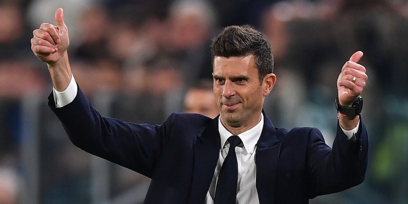 Juve, Thiago Motta al governo